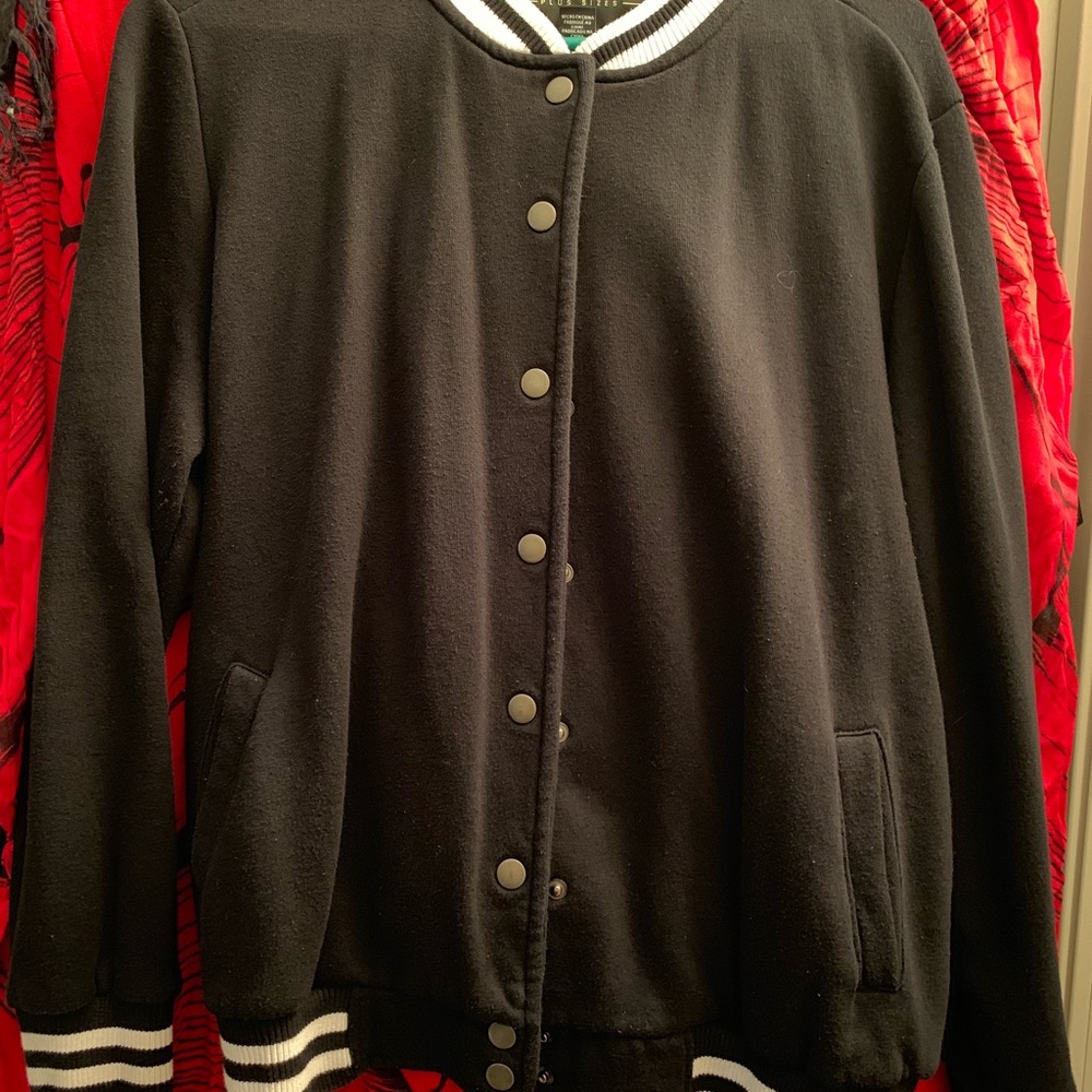 Forever 21 Varsity Jacket